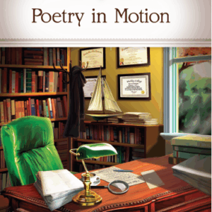 Poetry in Motion - Secrets of Mary's Bookshop Series - Book 7