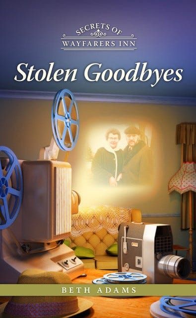 Stolen Goodbyes - Secrets of Wayfarers Inn - Book 13 - EPDF (Kindle Version)