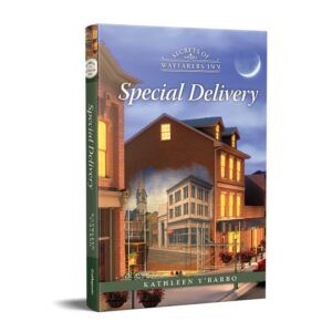 Secrets of Wayfarers Inn Book 24: Special Delivery