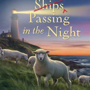 Sheeps Passing In The Night - Mysteries of Martha's Vineyard - Book 20