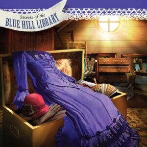 Stagestruck - Secrets of the Blue Hill Library - Book 14