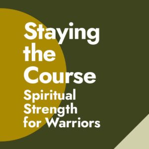 Staying the Course