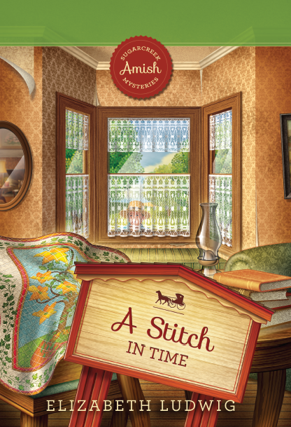 A Stitch in Time - Sugarcreek Amish Mysteries - Book 9 - EPUB