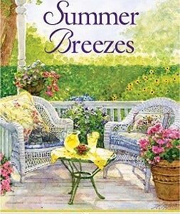 Summer Breezes (Book 33- Tales from Grace Chapel Inn Series)