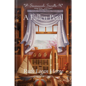Savannah Secrets - The Fallen Petal - Book 2