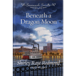 Savannah Secrets - Beneath a Dragon Moon - Book 13