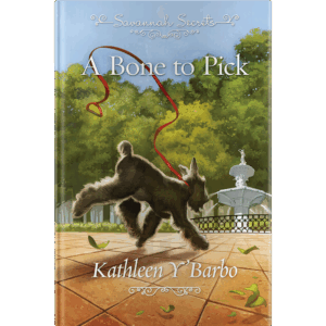 Savannah Secrets - A Bone to Pick - Book 16