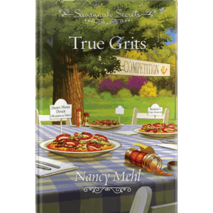 Savannah Secrets - True Grits - Book 18