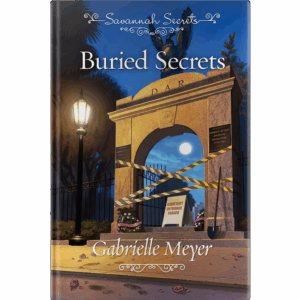 Savannah Secrets - Buried Secrets - Book 21