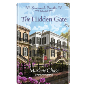 Savannah Secrets - The Hidden Gate - Book 1