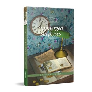 Submerged Surprises - Secrets of Wayfarers Inn - Book 16