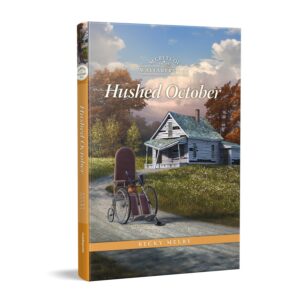 Hushed October - Secrets of Wayfarers Inn - Book 17