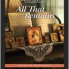 All That Remains - Secrets of Wayfarers Inn- Book 3 - EPUB