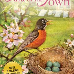 Talk of the Town (Book 41- Tales from Grace Chapel Inn Series)