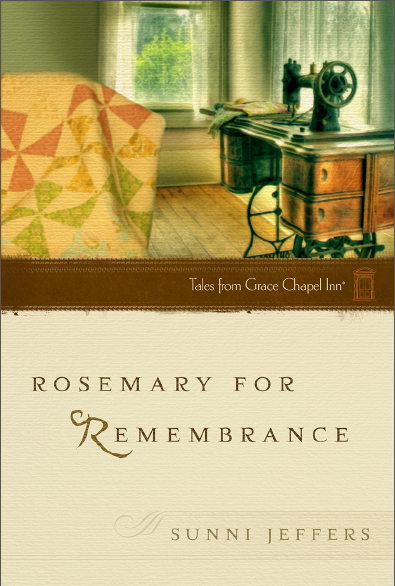 Rosemary for Remembrance - EPUB