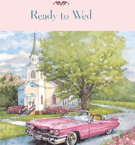 Ready to Wed (Book 39- Tales from Grace Chapel Inn Series)