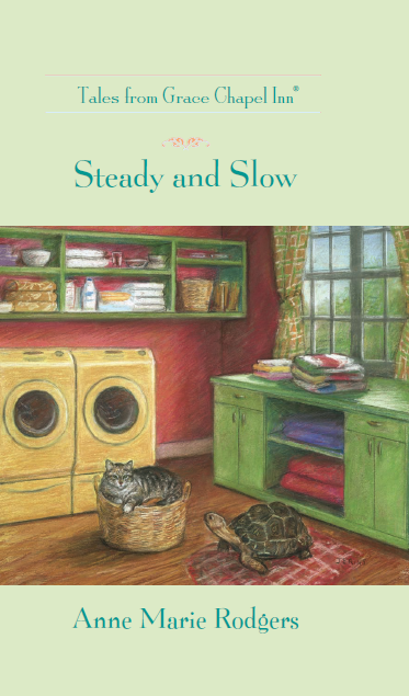 Steady and Slow - EPDF (Kindle Version)