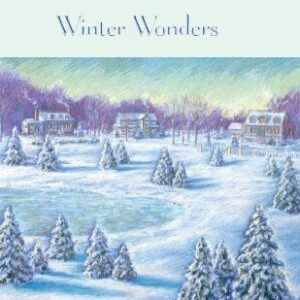 Winter Wonders (Book 6 - Tales from Grace Chapel Inn Series)