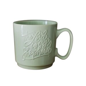 The Lord Is My Shepherd Mug