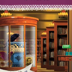 The Rightful Owner  - Secrets of the Blue Hill Library - Book 10