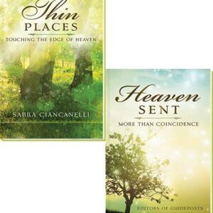 Heaven Sent and Thin Places 2 Book Set