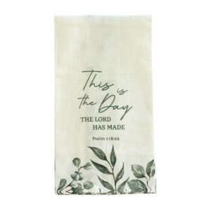 This is the Day Hand Towel