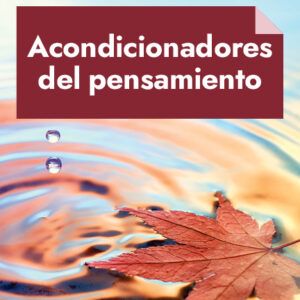 Thought Conditioners - Spanish