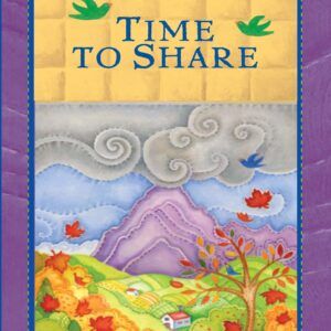 Time to Share - Patchwork Mysteries - Book 2