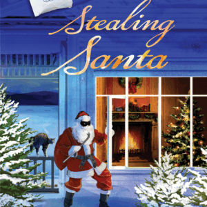 Stealing Santa - Tearoom Mysteries - Book 14