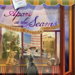 Apart at the Seams- Tearoom Mysteries - Book 20