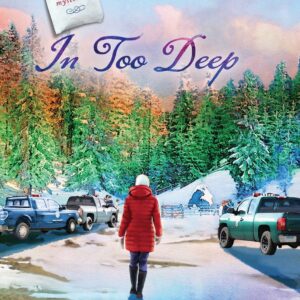 In Too Deep- Tearoom Mysteries - Book 22