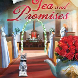 Tea and Promises - Tearoom Mysteries - Book 25