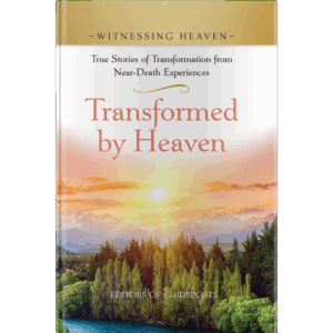 Witnessing Heaven Book 3: Transformed by Heaven
