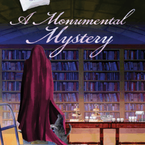 A Monumental Mystery - Tearoom Mysteries - Book 15