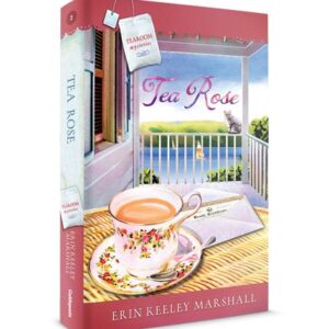 Tea Rose - Tearoom Mysteries - Book 2