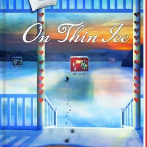 On Thin Ice- Tearoom Mysteries - Book 7
