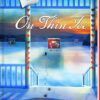 On Thin Ice - Tearoom Mysteries - Book 7 - HARDCOVER