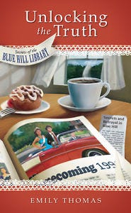 Unlocking the Truth - Secrets of the Blue Hill Library - Book 3