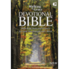 Walking in Grace Devotional Bible - Softcover