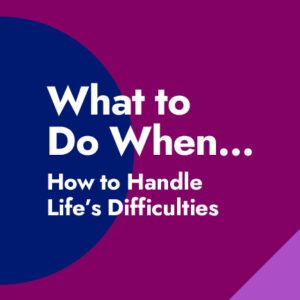 What to do When