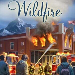 Wildfire - Mysteries of Silver Peak Series - Book 4