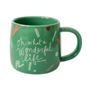 Wonderful Life Mug