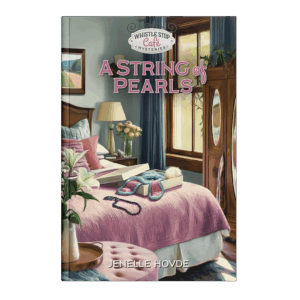 Whistle Stop Café Mysteries Book 11: A String of Pearls