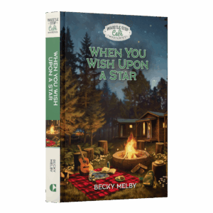 Whistle Stop Café Mysteries Book 15: When You Wish Upon a Star
