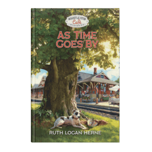 Whistle Stop Café Mysteries Book 2: As Time Goes By