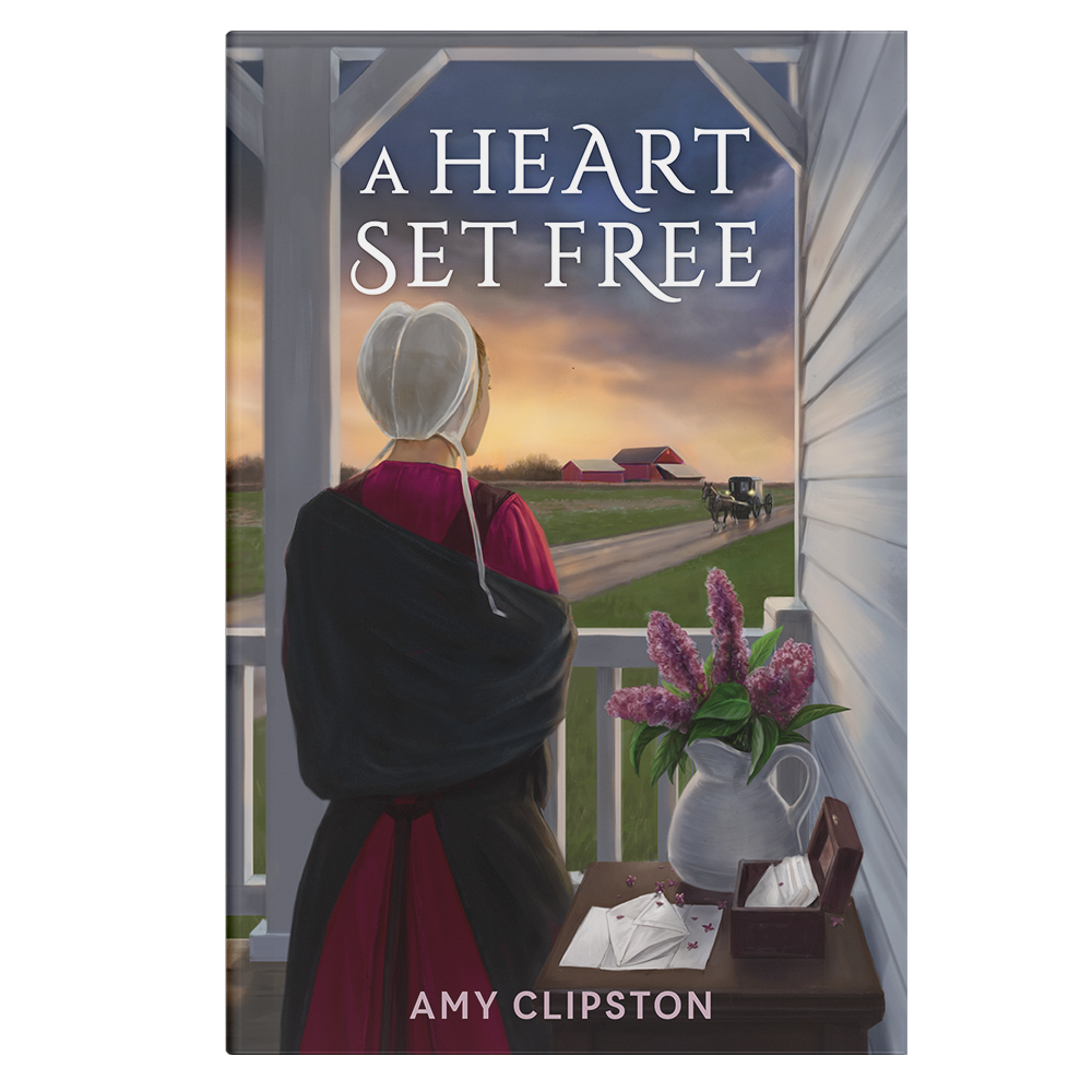 AMISH ROMANCE & SUSPENSE