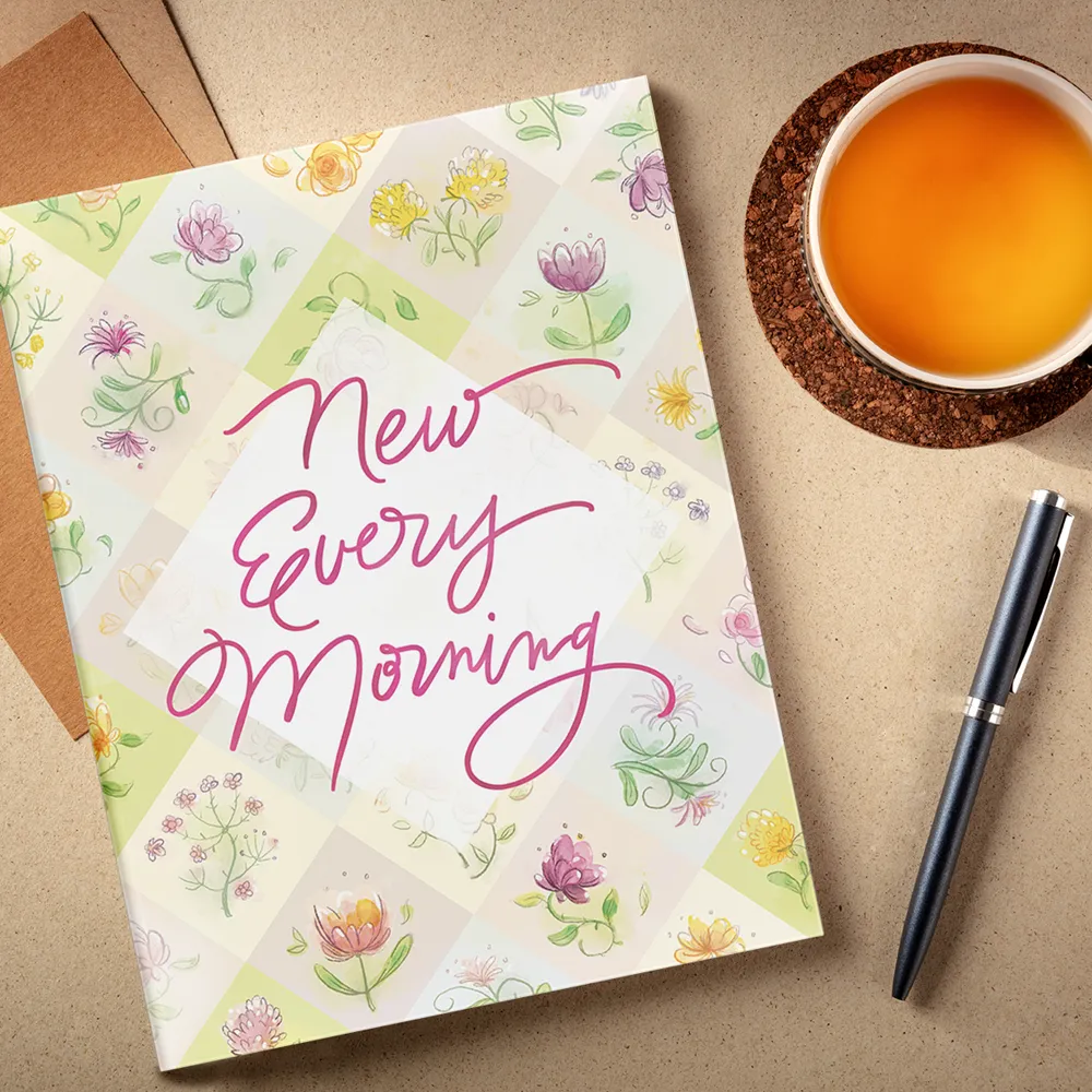 CHRISTIAN GUIDED PRAYER & REFLECTION JOURNAL FOR WOMEN