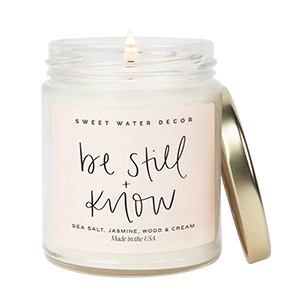 FIND PEACE AND STILLNESS