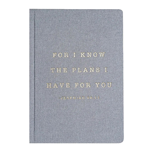 INSPIRED BY JEREMIAH 29:11